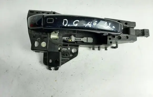 Audi A6 S6 C7 4G Rear door lock