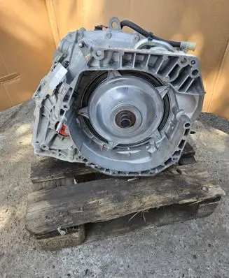 Renault Megane IV Automatic gearbox DW5007