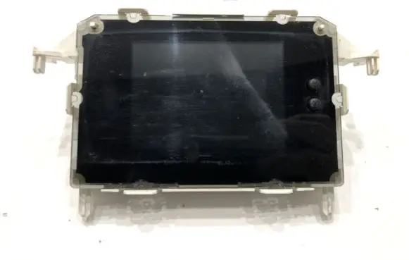 Ford Fiesta Screen/display/small screen 8A6T-18B955-BM