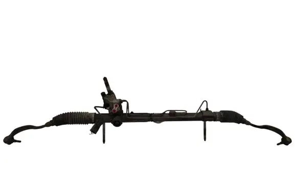 Peugeot 407 Steering rack D2X6G 60LYDA0013335R