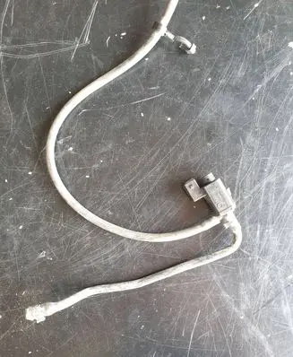 Jaguar XF Brake pedal sensor switch PA6-GF30