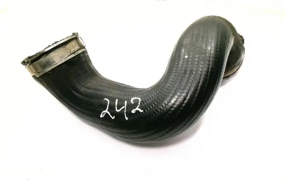 Audi A6 S6 C6 4F Intercooler hose/pipe 4F0145737G