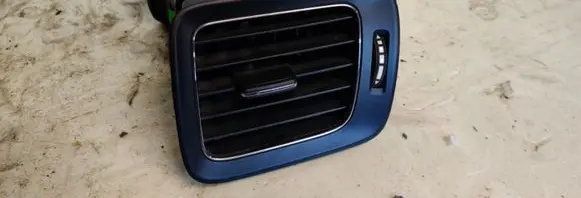 KIA Ceed Dashboard side air vent grill/cover trim 97490A2000
