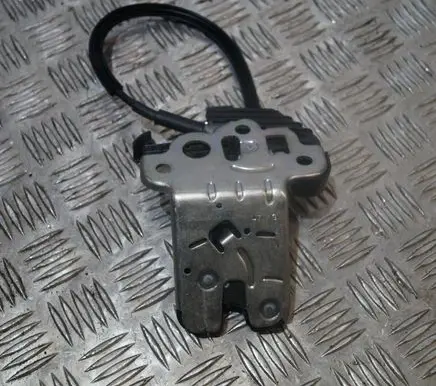 Audi A6 S6 C7 4G Tailgate/trunk/boot lock/catch/latch 4H0827505A