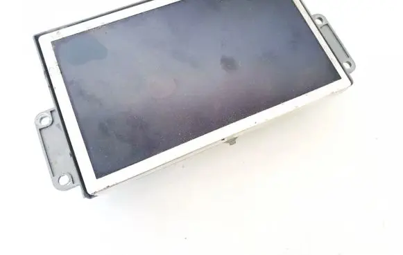 Peugeot 407 Screen/display/small screen 9656690780 503550080507-02