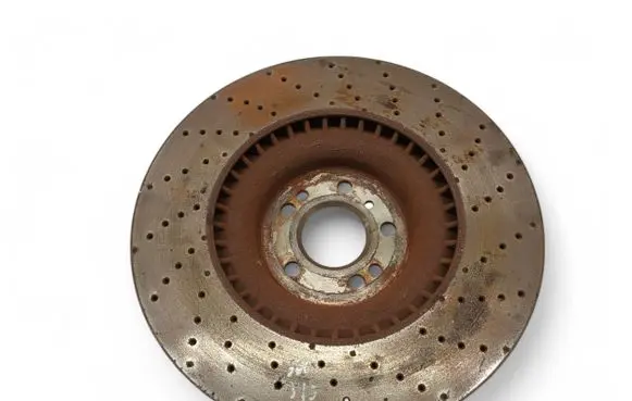 Mercedes-Benz ML W166 Front brake disc