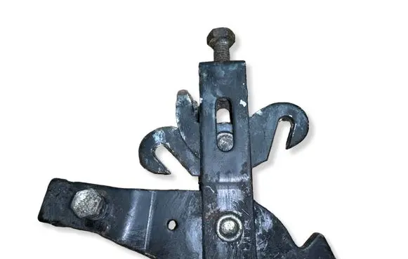 Mercedes-Benz SL R230 Hand brake release handle 