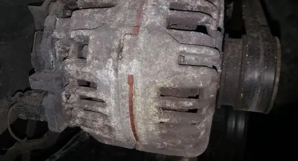 Opel Zafira B Generator/alternator