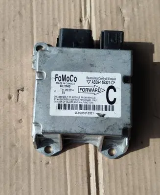 Ford Ranger Airbag control unit/module ab3914b321cf