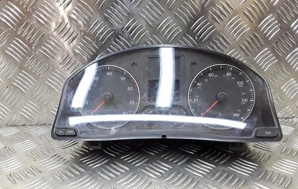 Volkswagen Golf Plus Speedometer (instrument cluster) 1K0920953