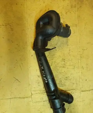 Citroen C4 I Picasso Intercooler hose/pipe 9651856880