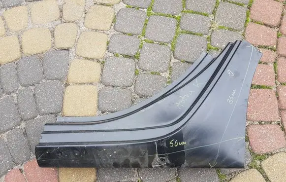 Opel Astra K Sill 39161606 GR165700