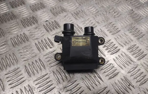 Volkswagen Sharan High voltage ignition coil 95MF12020B