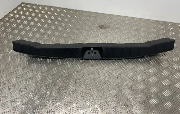 Mitsubishi ASX Trunk/boot sill cover protection 7240A126