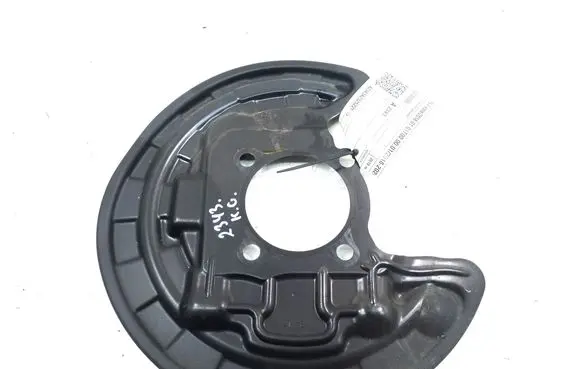 Mercedes-Benz A W177 Rear brake disc plate dust cover A2474230900