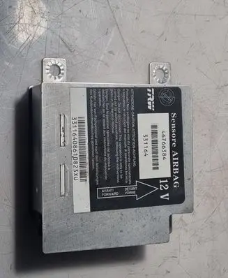 Fiat Punto (188) Airbag control unit/module 46766384