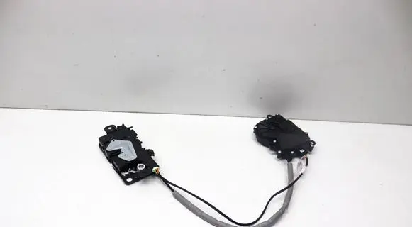 BMW iX3 G08 Tailgate/trunk/boot lock/catch/latch D40983107 UA738356111