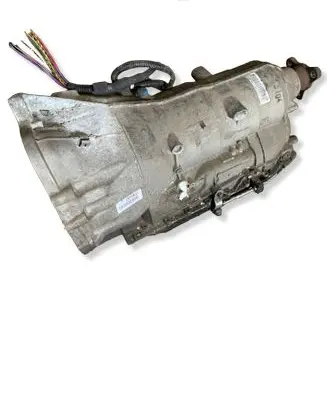 BMW 3 E90 E91 Automatic gearbox 6HP19 055KU 7543089