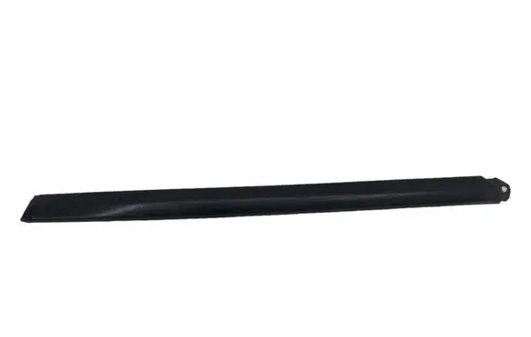 Porsche Cayenne (92A) Side skirt rear trim 7P5853539