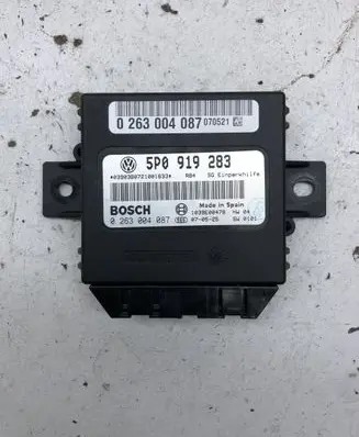 Seat Leon (1P) Parking PDC control unit/module 5P0919283 0263004087