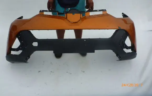 Renault Megane IV Front bumper