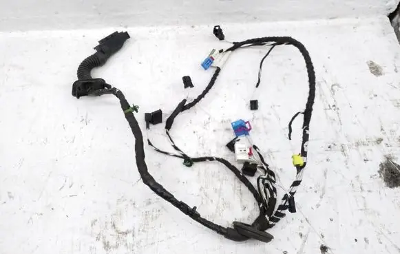 Seat Tarraco Front door wiring loom 5FJ971121S