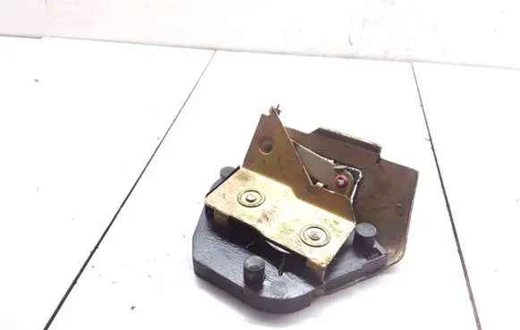 Citroen Berlingo Sliding door lock 
