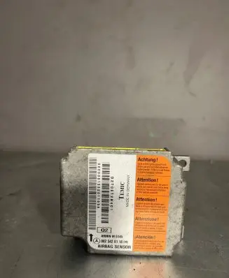 Mercedes-Benz E W211 Airbag control unit/module 0025428118 03001332011658 D2T0E12B4C1