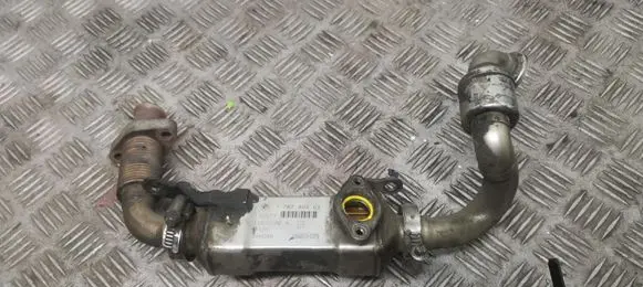 BMW 5 E39 EGR valve cooler 7787404