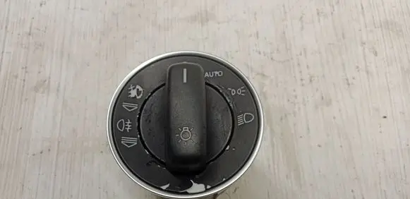 Audi A8 S8 D3 4E Light switch 4E0941531C