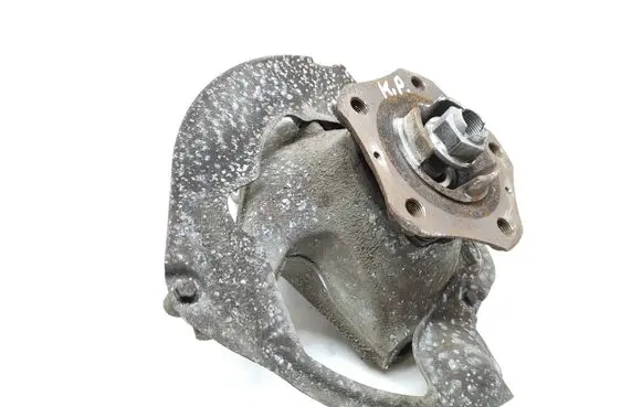 Porsche 718 Cayman 982 982c Front wheel hub spindle knuckle 99134165705 28B001095A
