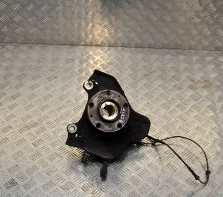 Peugeot Boxer Front wheel hub