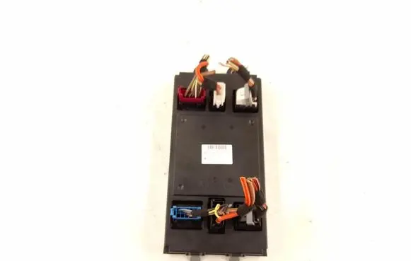 Mercedes-Benz R W251 Comfort/convenience module 1645407662 1645453732