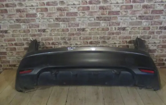 Nissan Qashqai Front bumper