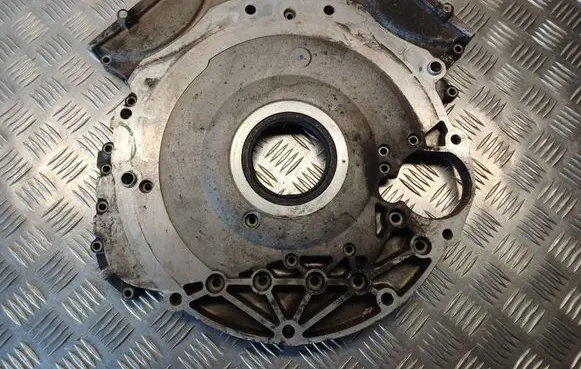 Audi A6 S6 C6 4F Timing chain cover 059103173R