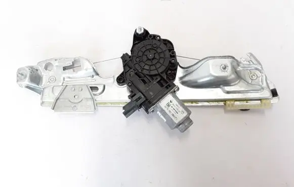 Renault Megane IV Rear window lifting mechanism without motor 827204587R