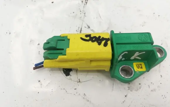 Audi A6 S6 C6 4F Airbag deployment crash/impact sensor 1K0909606