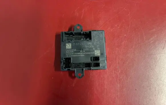 BMW iX Door control unit/module 5A92B34 61355A92B34