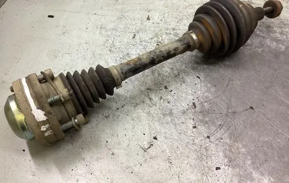 Audi A3 S3 8P Front driveshaft
