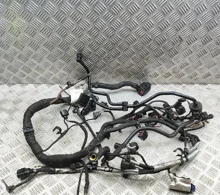 Volkswagen Golf VII Engine installation wiring loom 04E972627GS