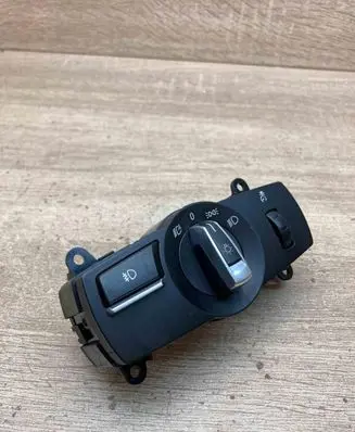 BMW X3 F25 Light switch 9192745 919274504 TESTED