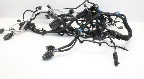 Land Rover Range Rover Evoque L551 Engine installation wiring loom K4D312A690JC