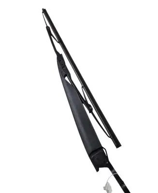 Rear wiper blade arm