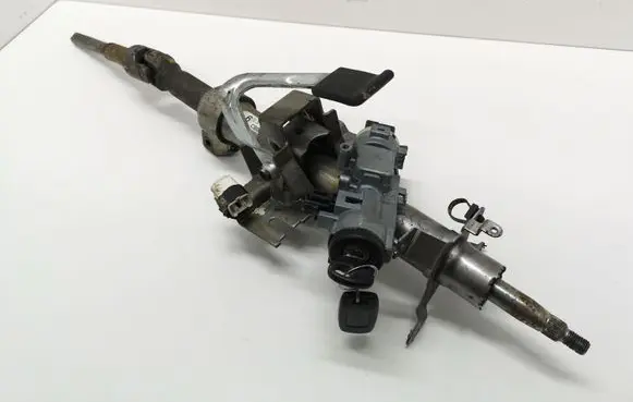 Mazda Premacy Steering wheel axle