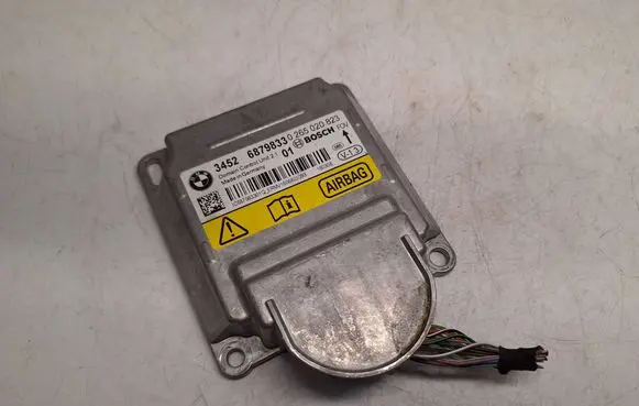 BMW 4 F36 Gran coupe Suspension control unit/module 34526879833 34526882971 34526886185