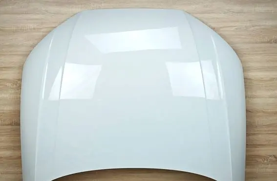 Audi A4 S4 B9 Engine bonnet/hood 