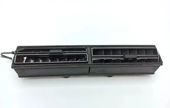 Mercedes-Benz S W116 Dash center air vent grill 1168310142