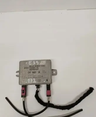 BMW 5 E39 Phone control unit/module 6907520