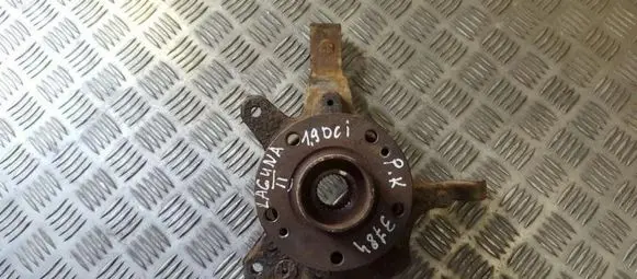 Renault Laguna II Front wheel hub