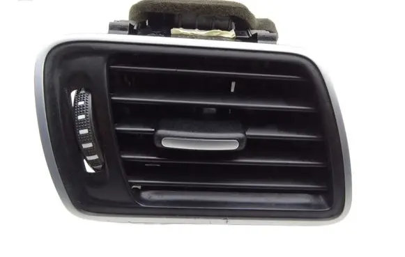 Volkswagen PASSAT B7 Dashboard air vent grill cover trim 3AC819702A